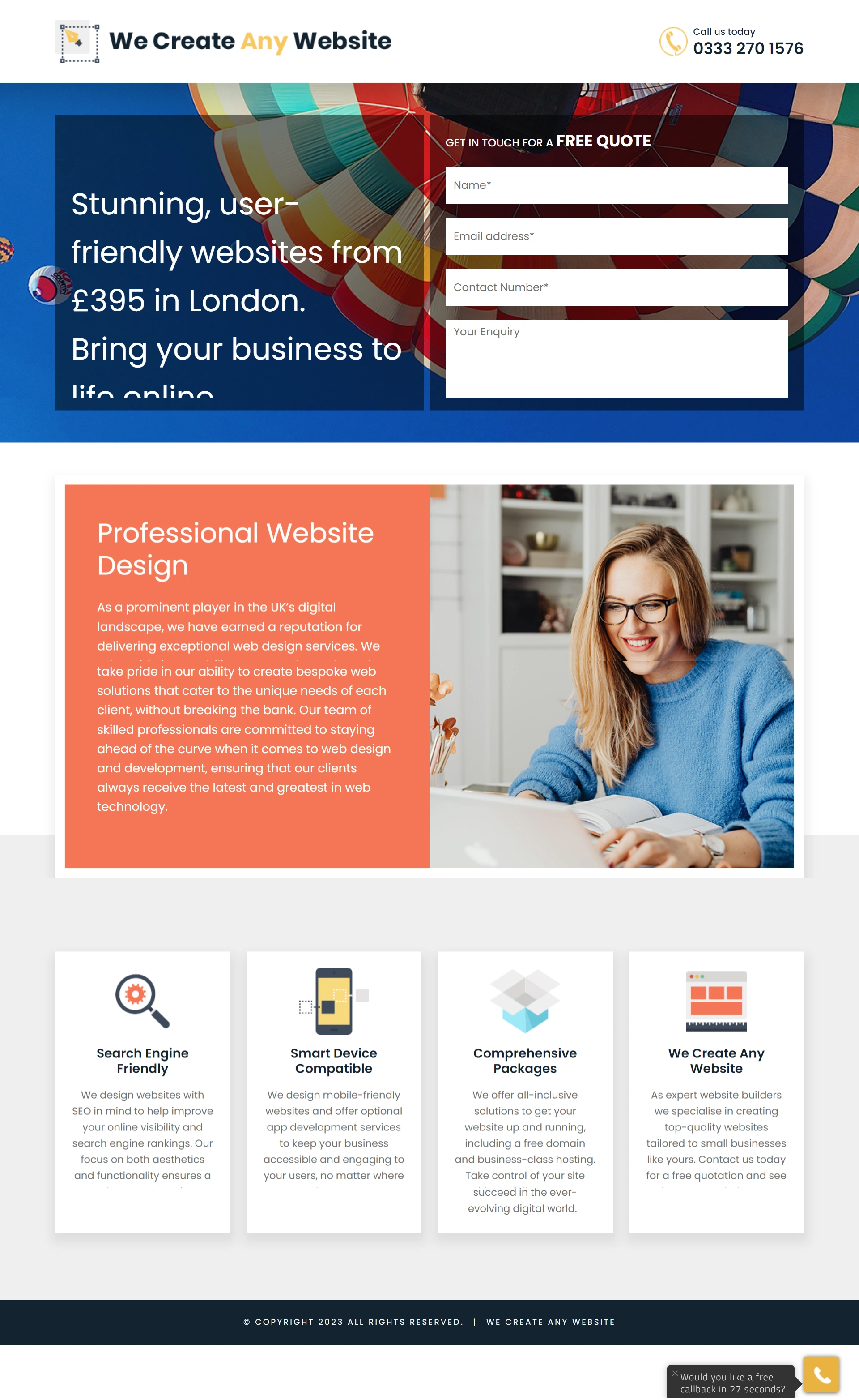 Hosting Migration Screenshot 5