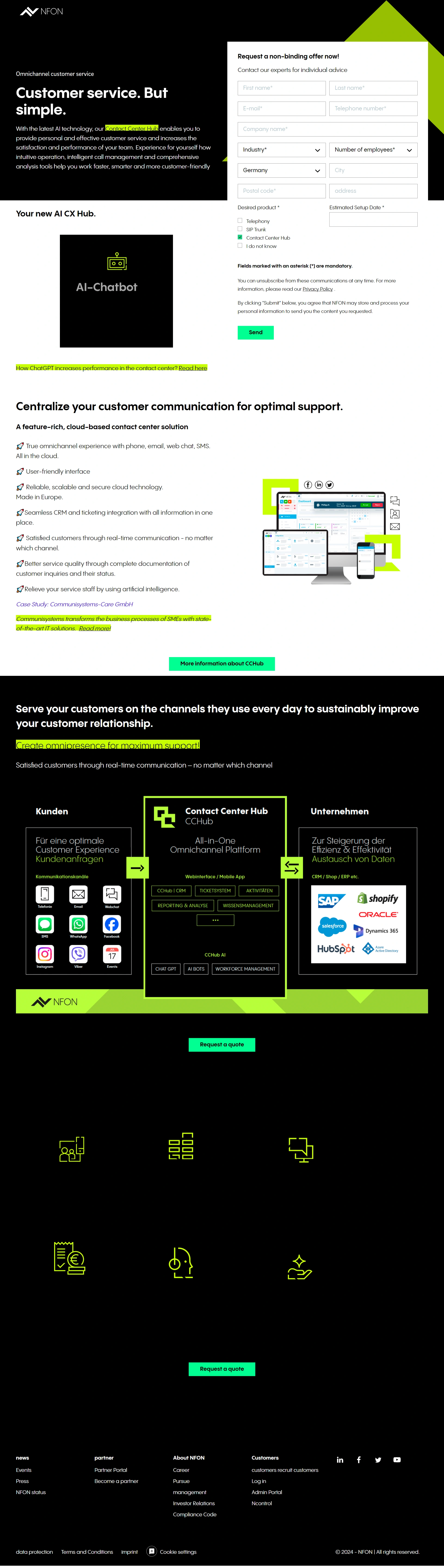 Server Management Screenshot 2