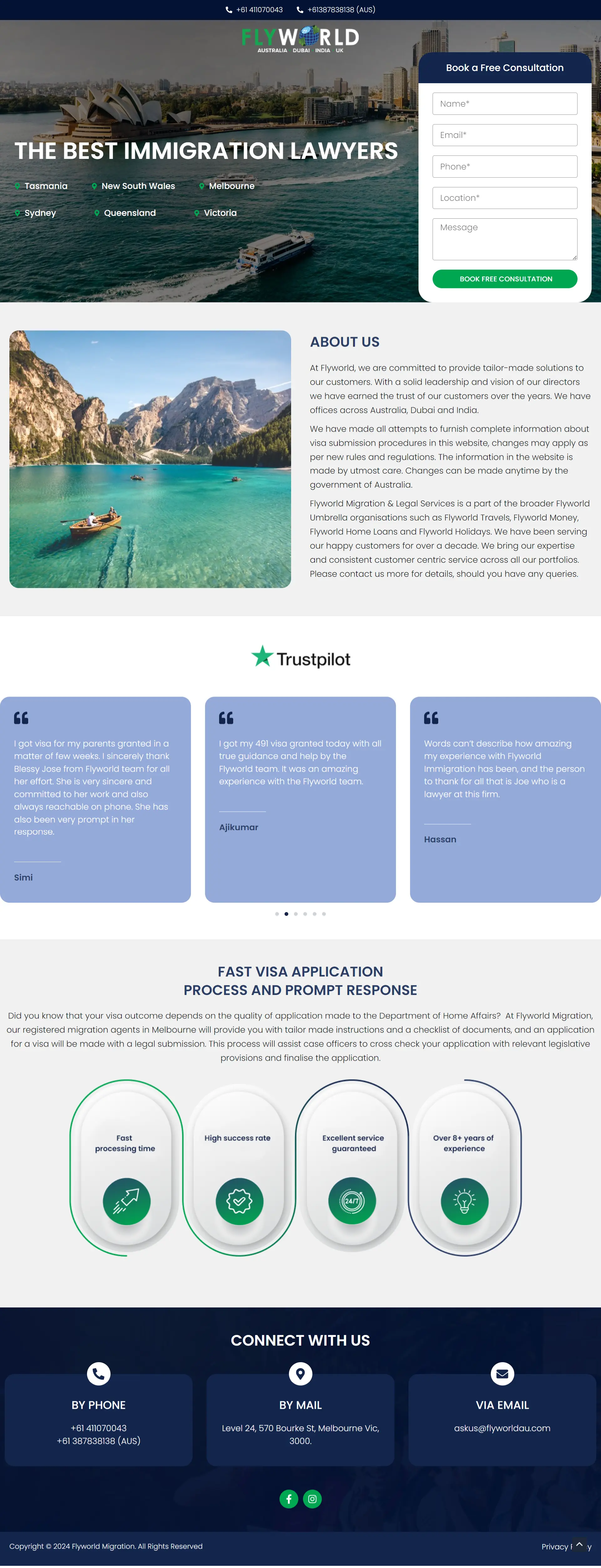 Application Hosting Screenshot 4