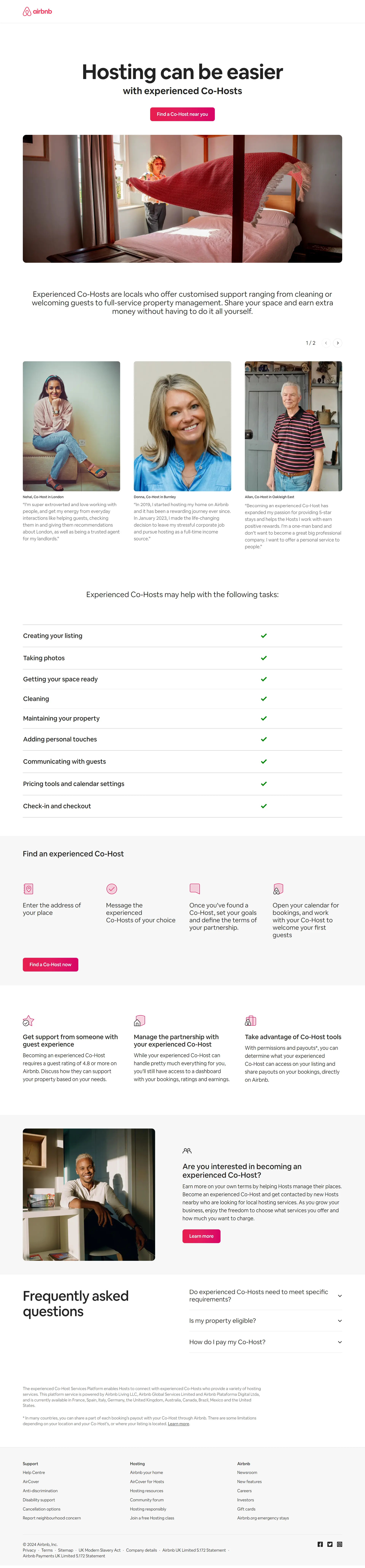 Application Hosting Screenshot 5