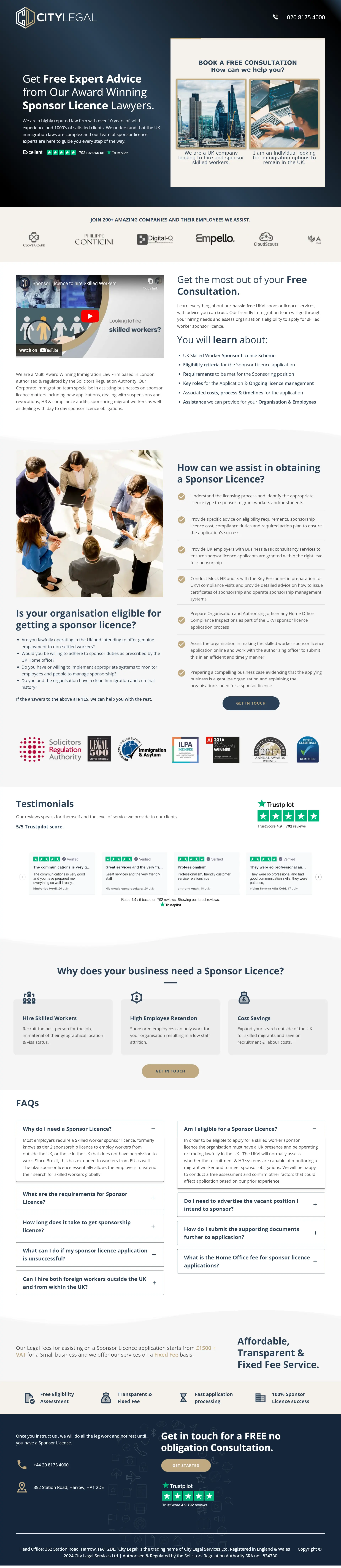 Application Hosting Screenshot 7