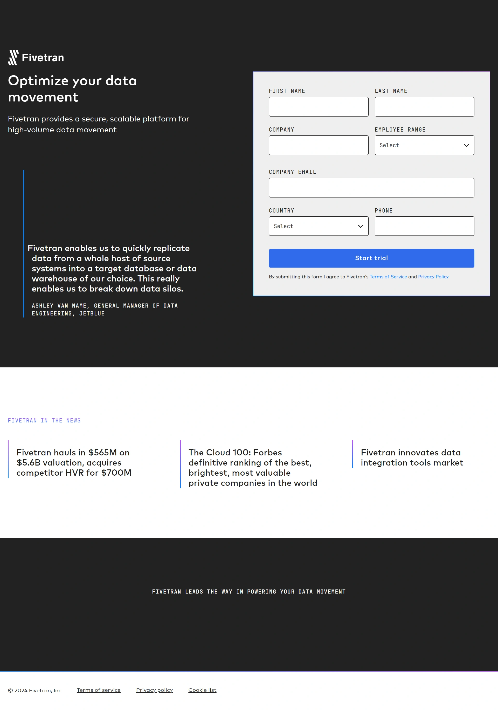 Database Hosting Screenshot 9