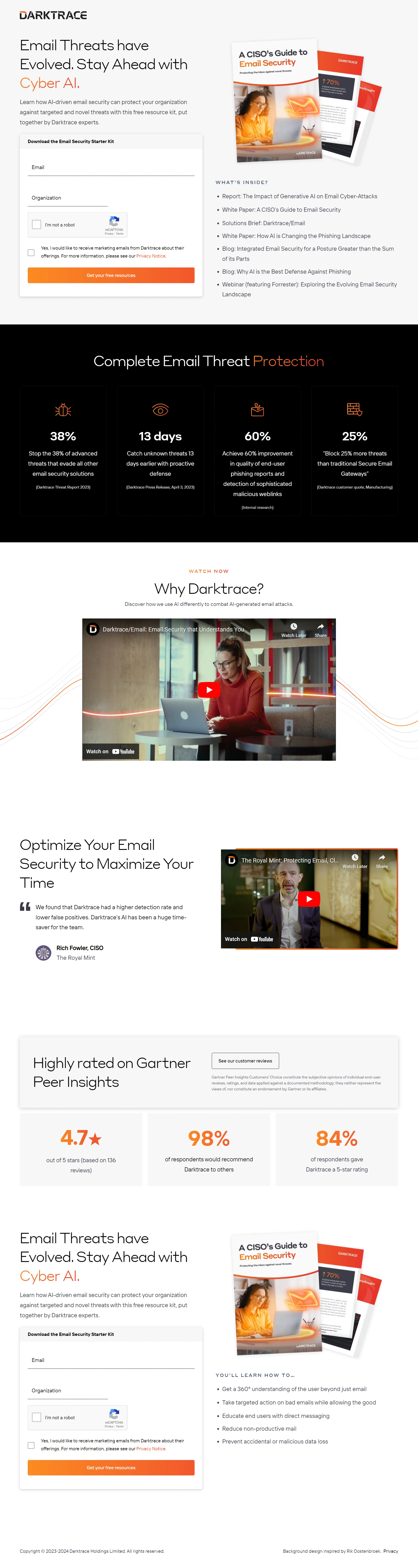 Email Hosting Screenshot 4