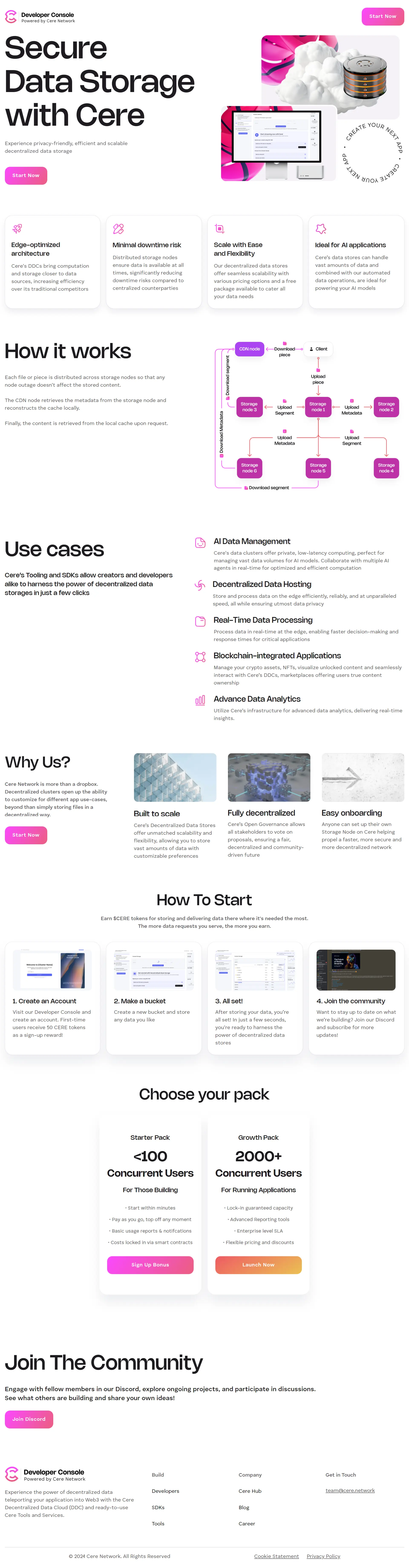 Decentralized Applications (DApps) Screenshot 1