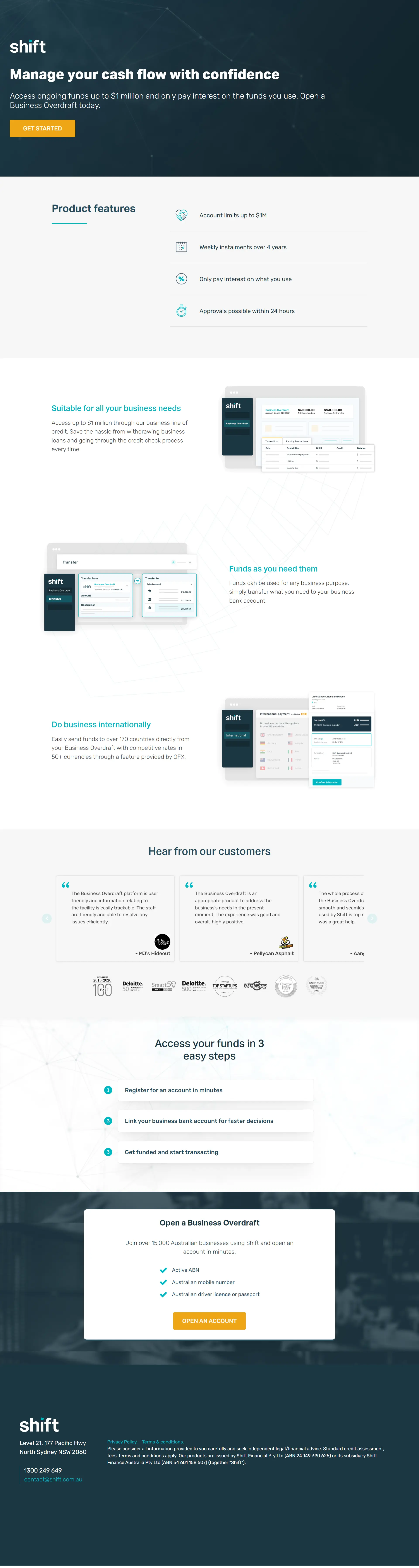 Financial APIs Screenshot 3