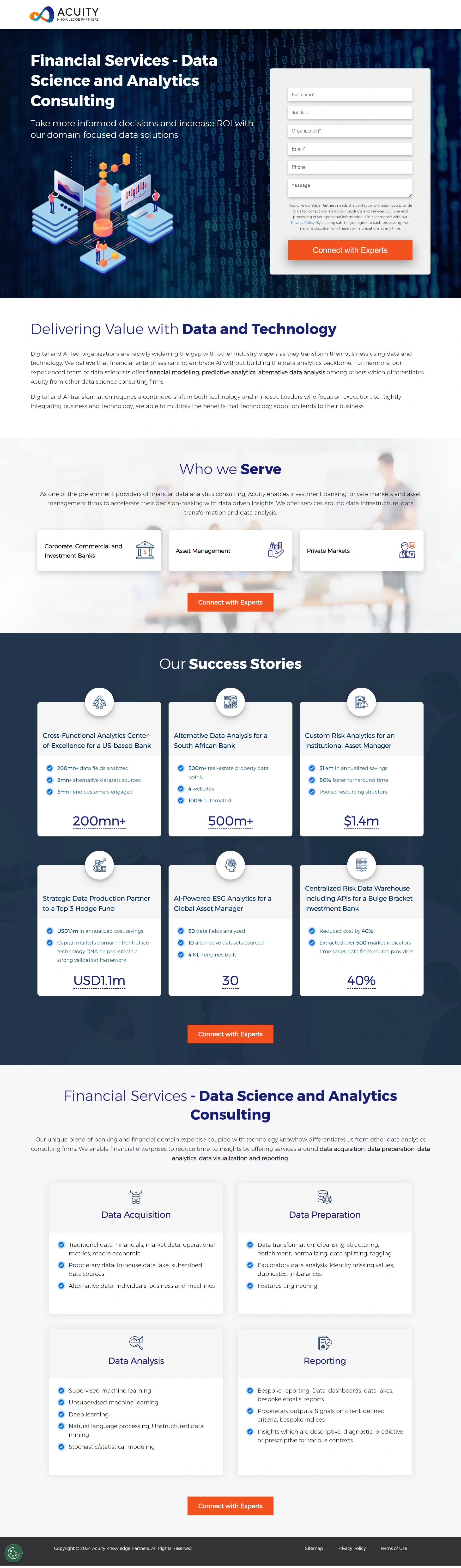 Financial APIs Screenshot 6
