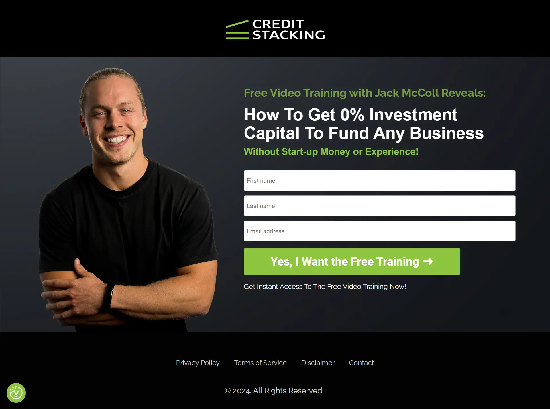 Alternative Finance Screenshot 5