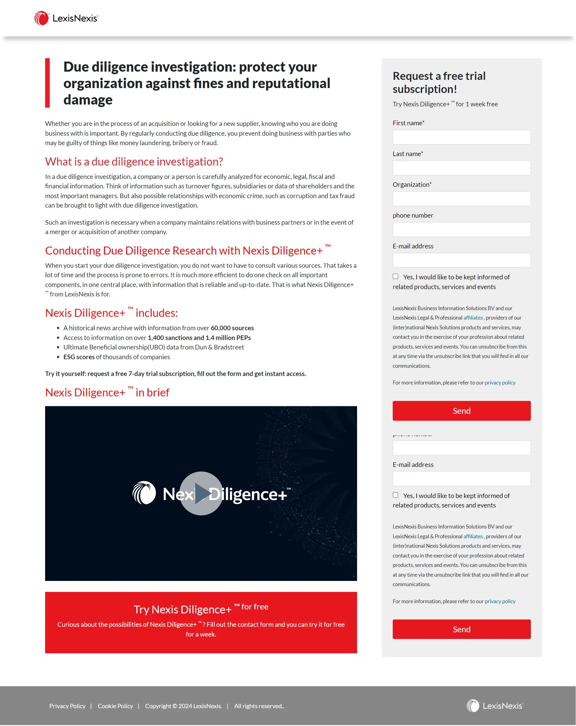 Digital Identity Verification Screenshot 13