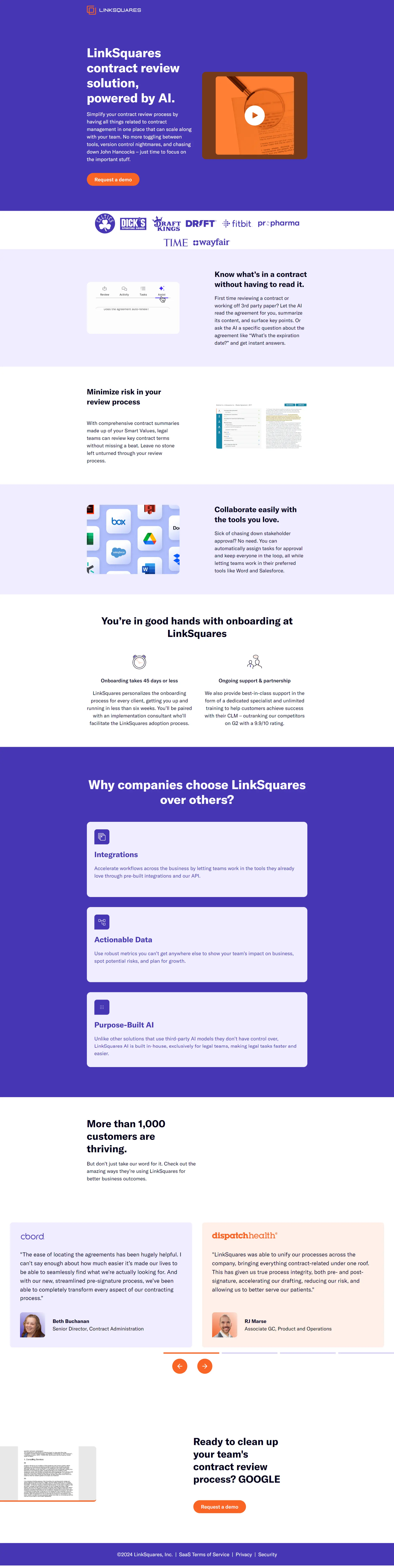 Smart Contracts Screenshot 3