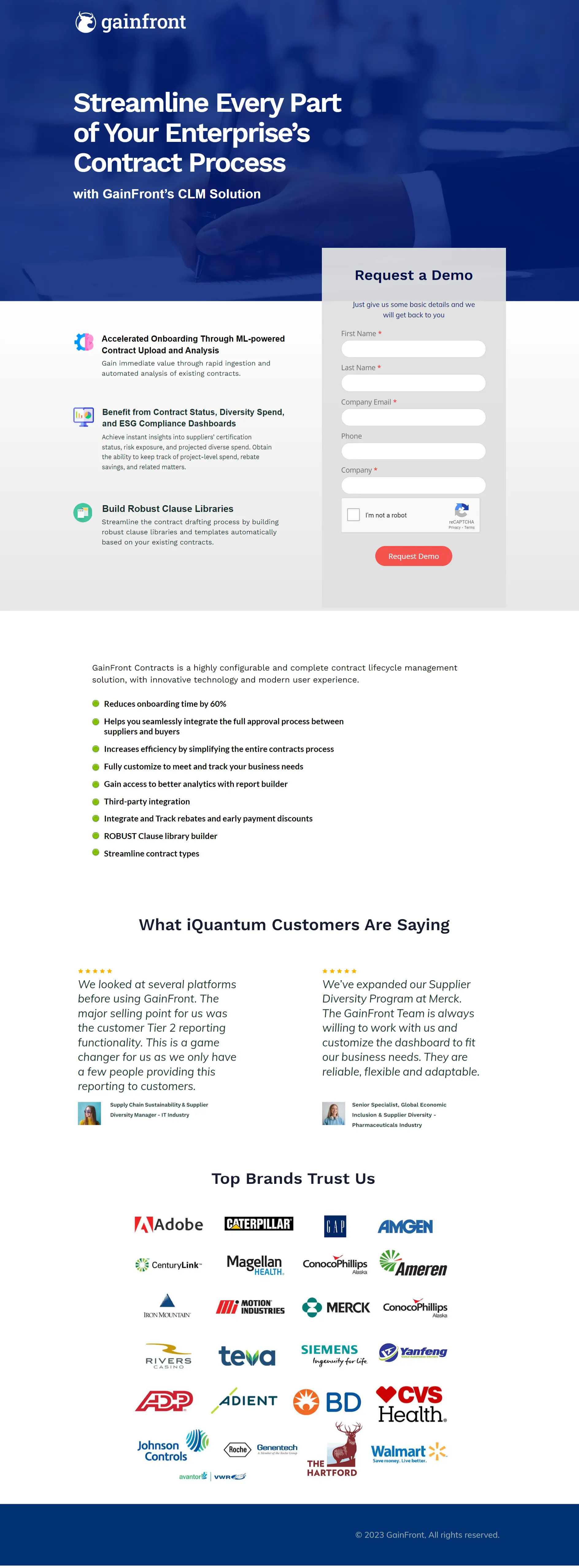 Smart Contracts Screenshot 5