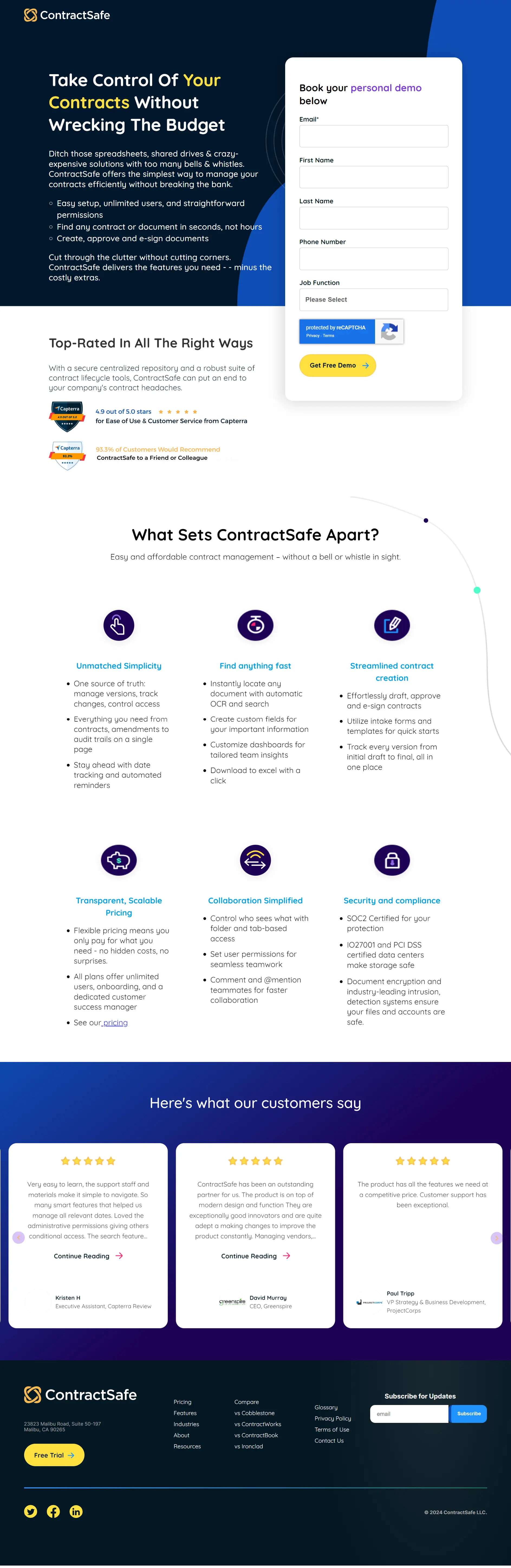 Smart Contracts Screenshot 6