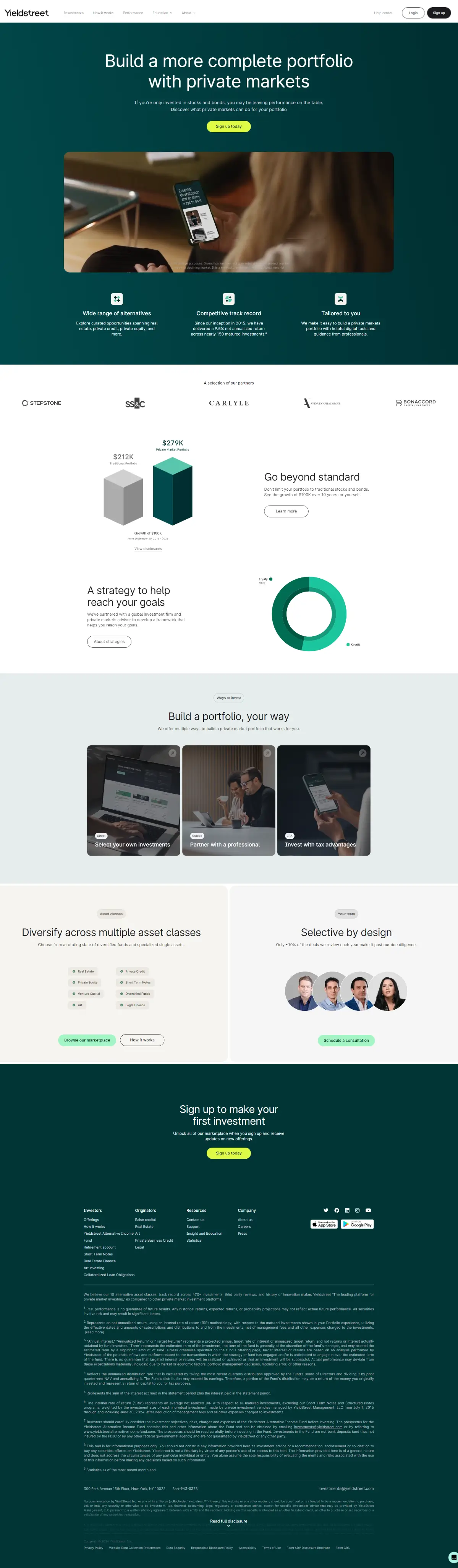 Peer-to-Peer Lending Screenshot 2