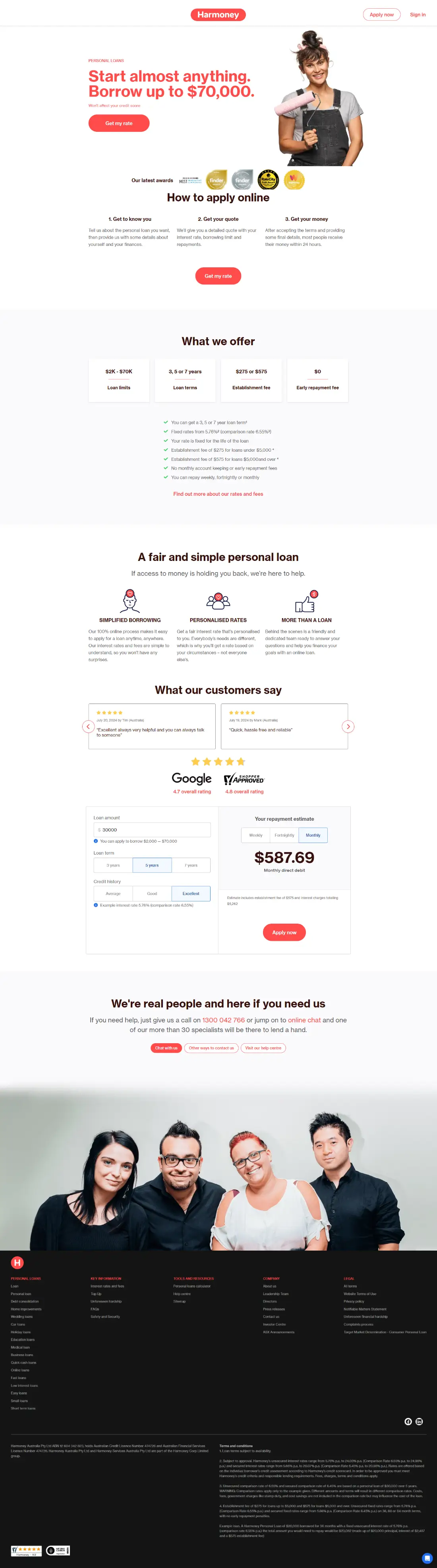 Peer-to-Peer Lending Screenshot 3