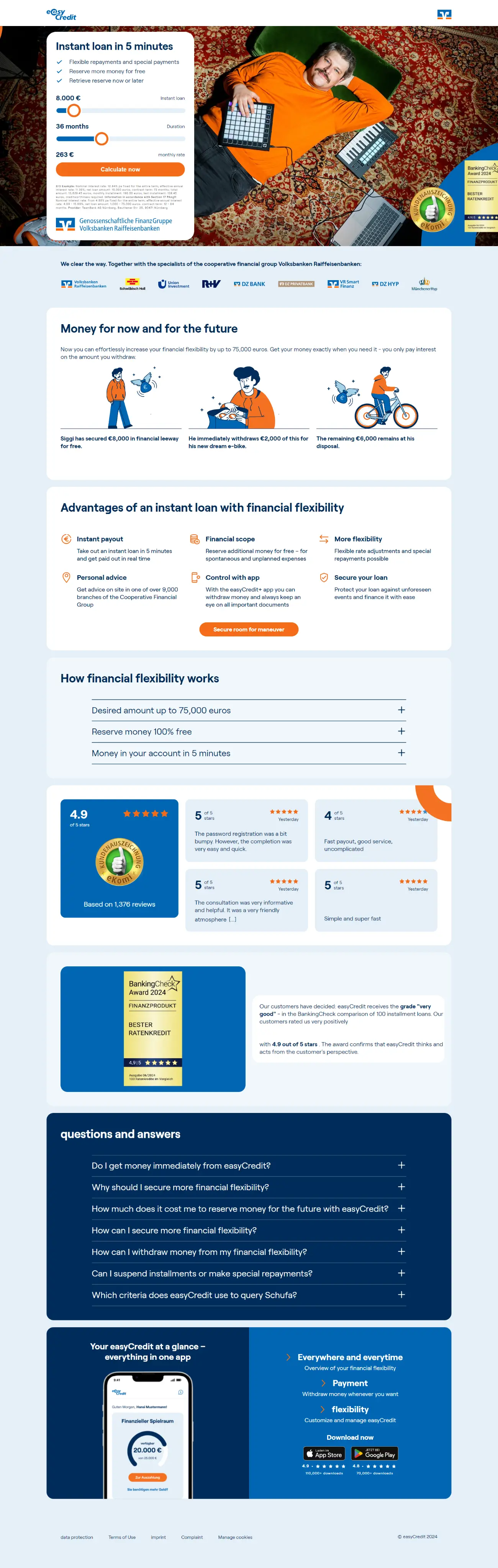 Peer-to-Peer Lending Screenshot 6