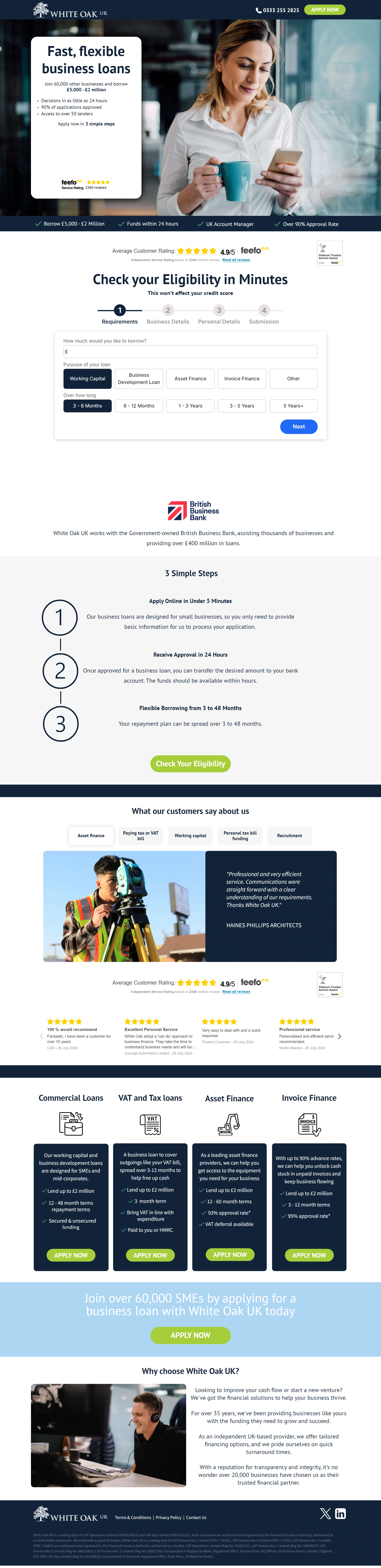 Regtech Solutions Screenshot 1