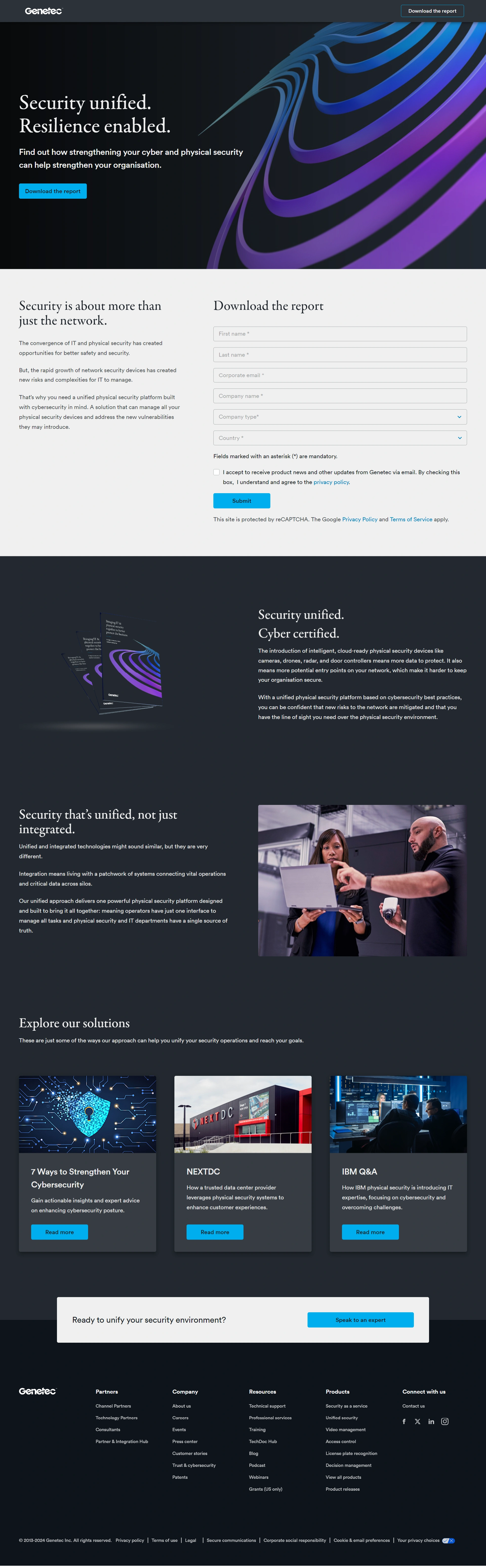 Cybersecurity in Fintech Screenshot 3