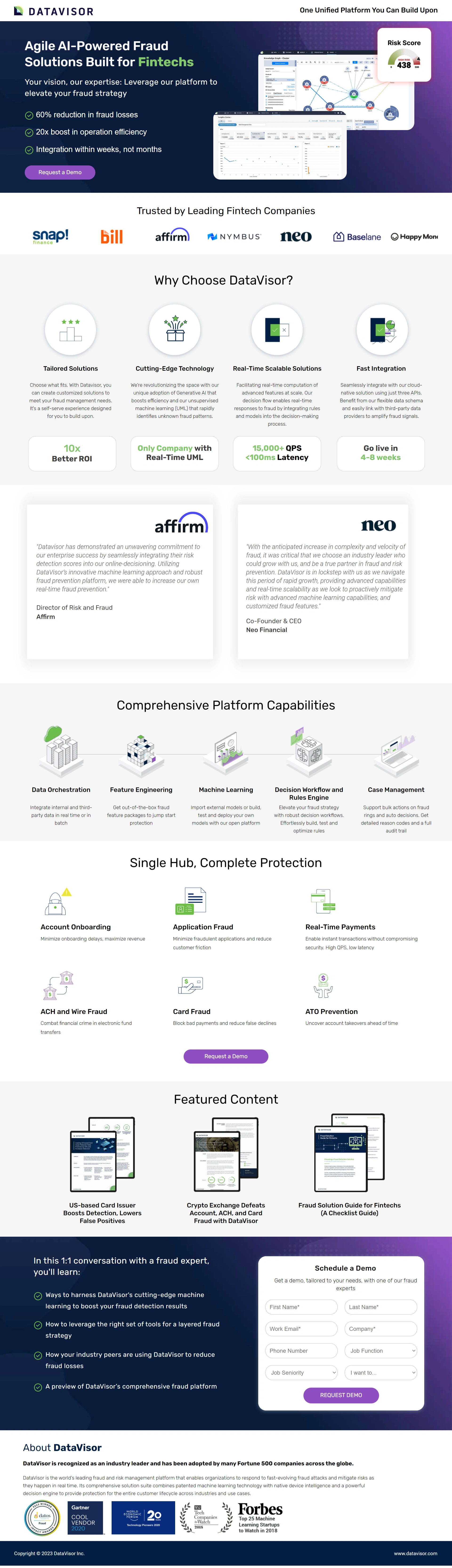 Cybersecurity in Fintech Screenshot 8