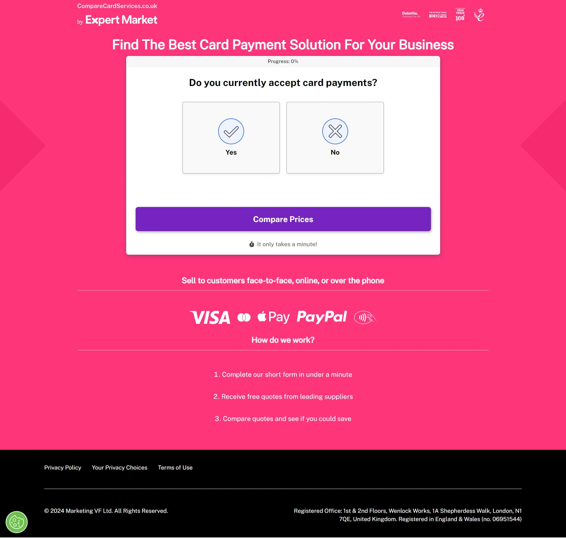 Payment Processing Screenshot 4