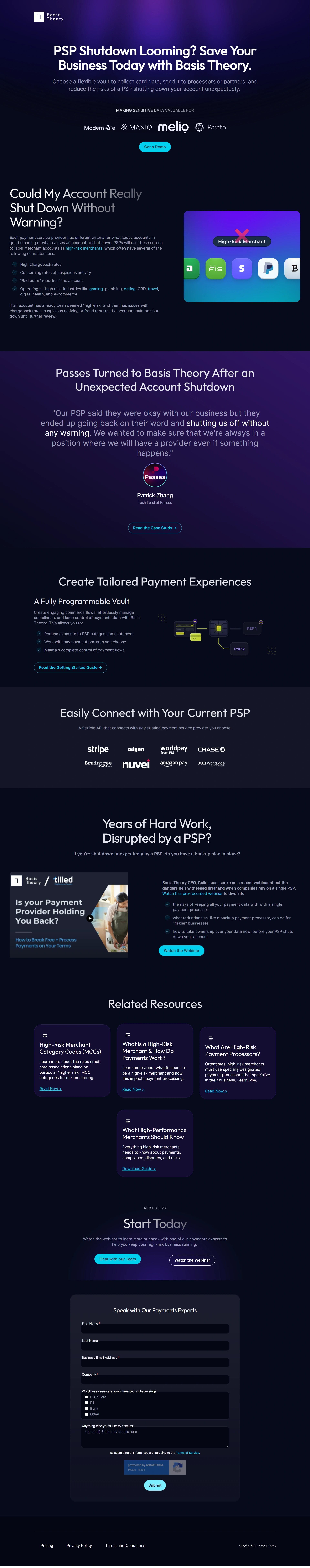 Payment Processing Screenshot 15