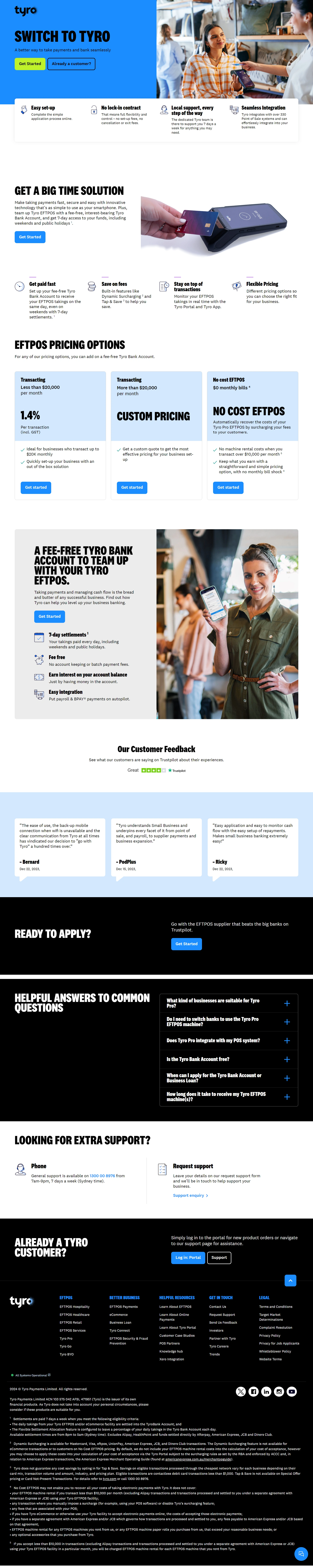 Payment Processing Screenshot 18
