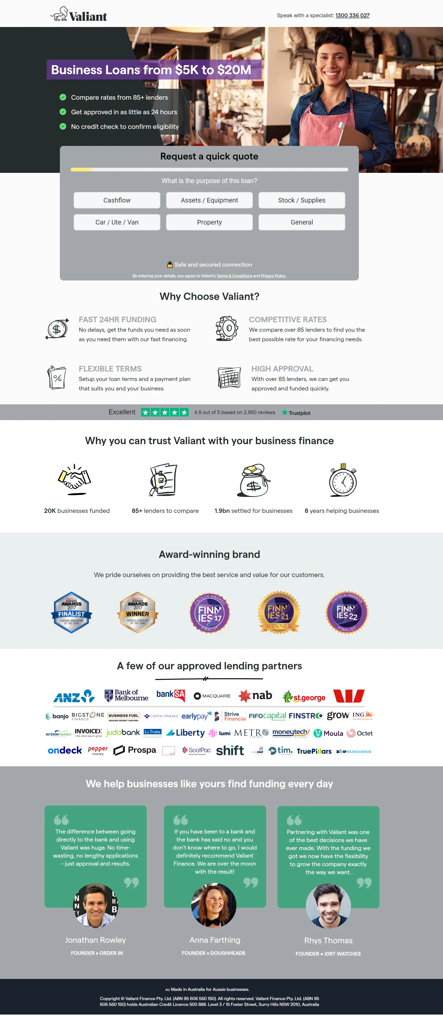 Digital Lending Screenshot 2