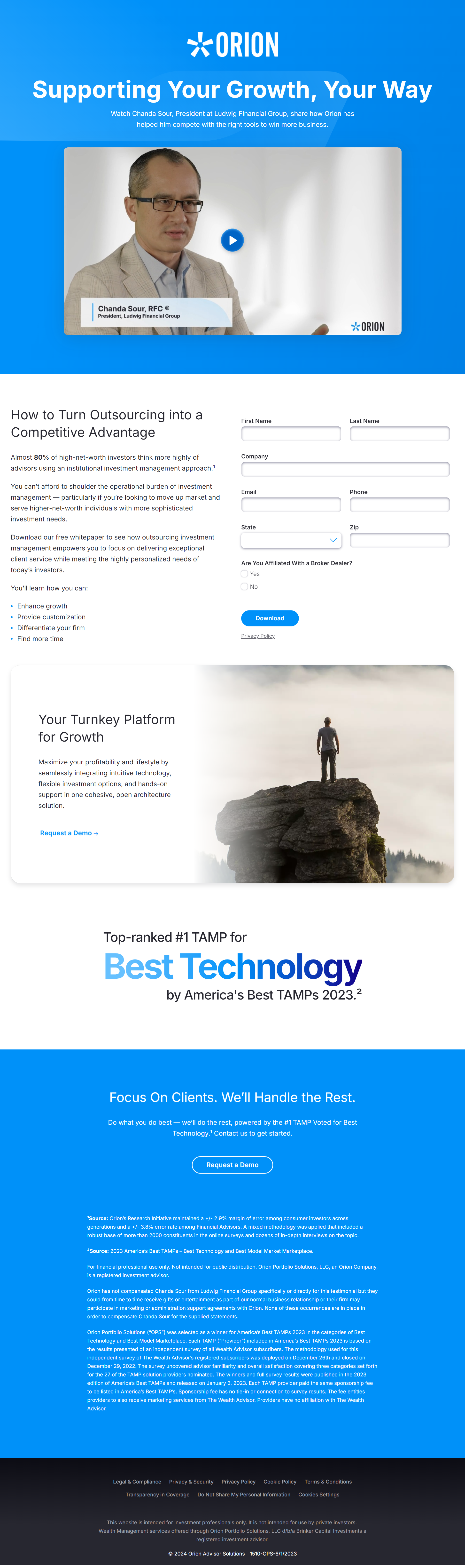 Wealthtech Screenshot 3