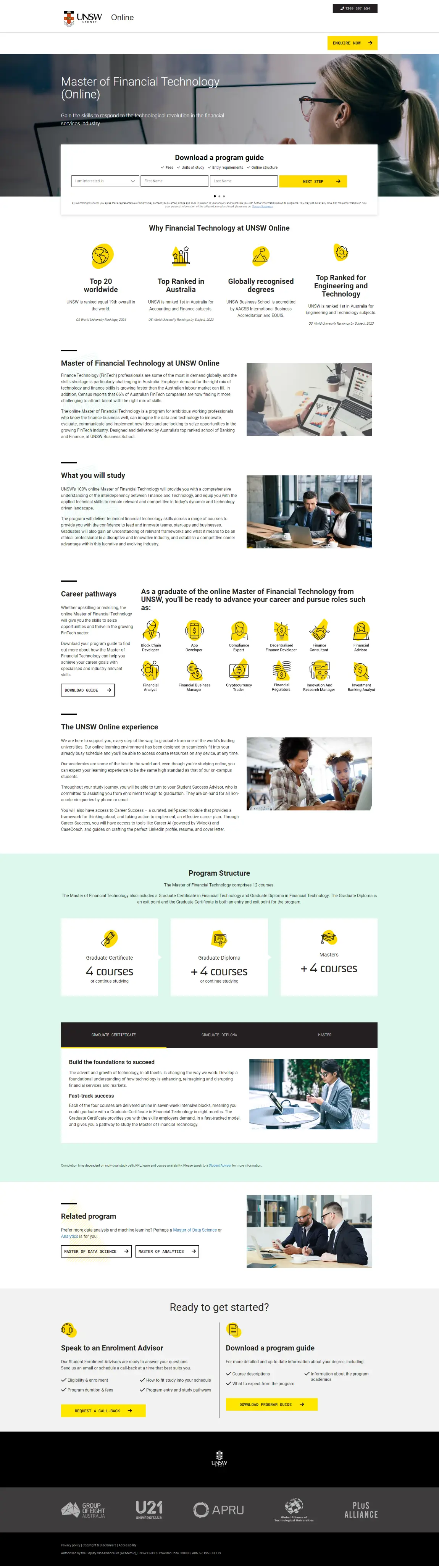 Financial Technology Screenshot 3