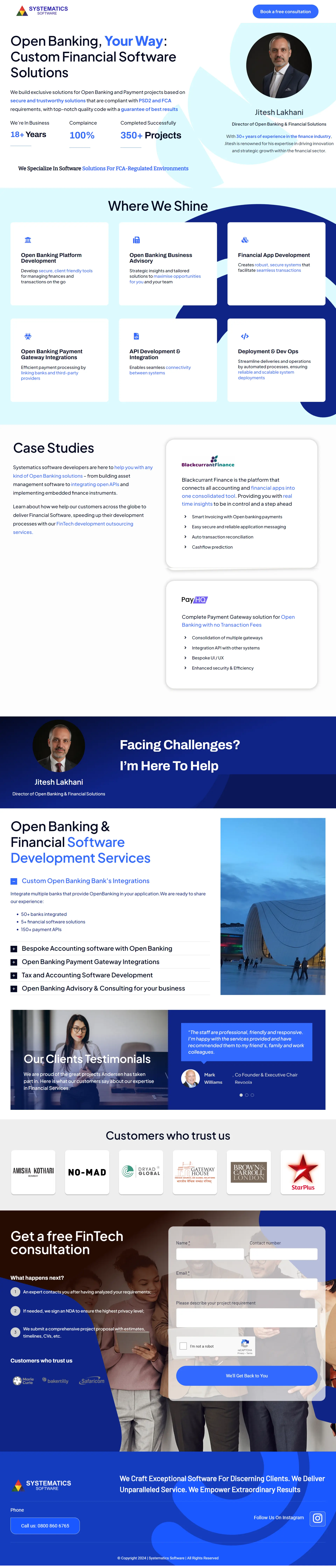 Neobanks Screenshot 5