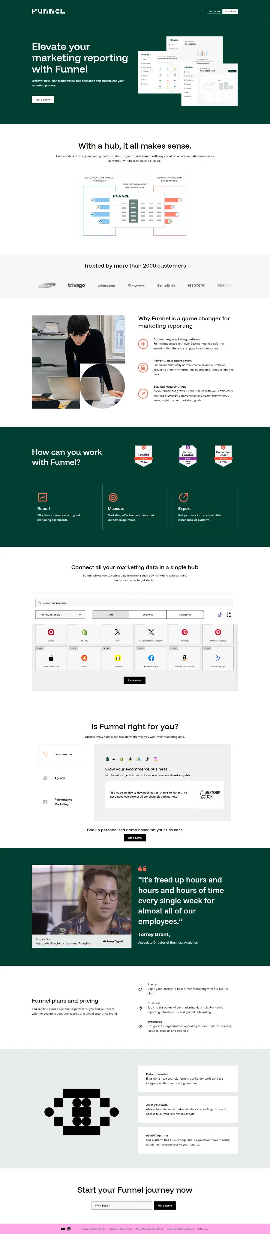 Email Marketing Software Screenshot 3