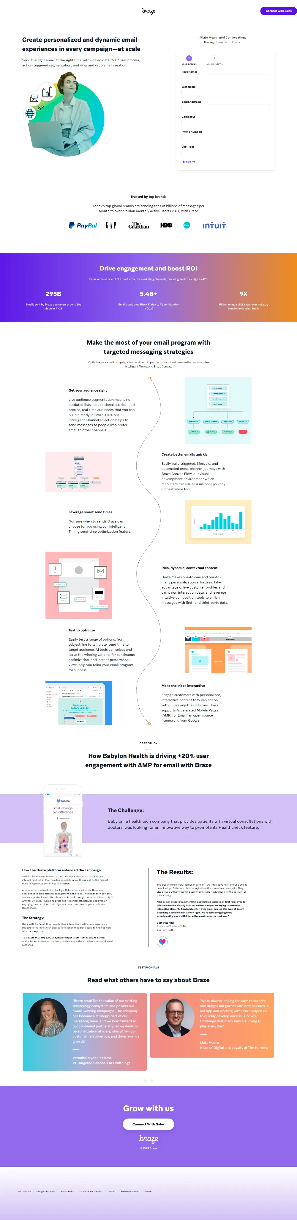 Email Marketing Software Screenshot 6