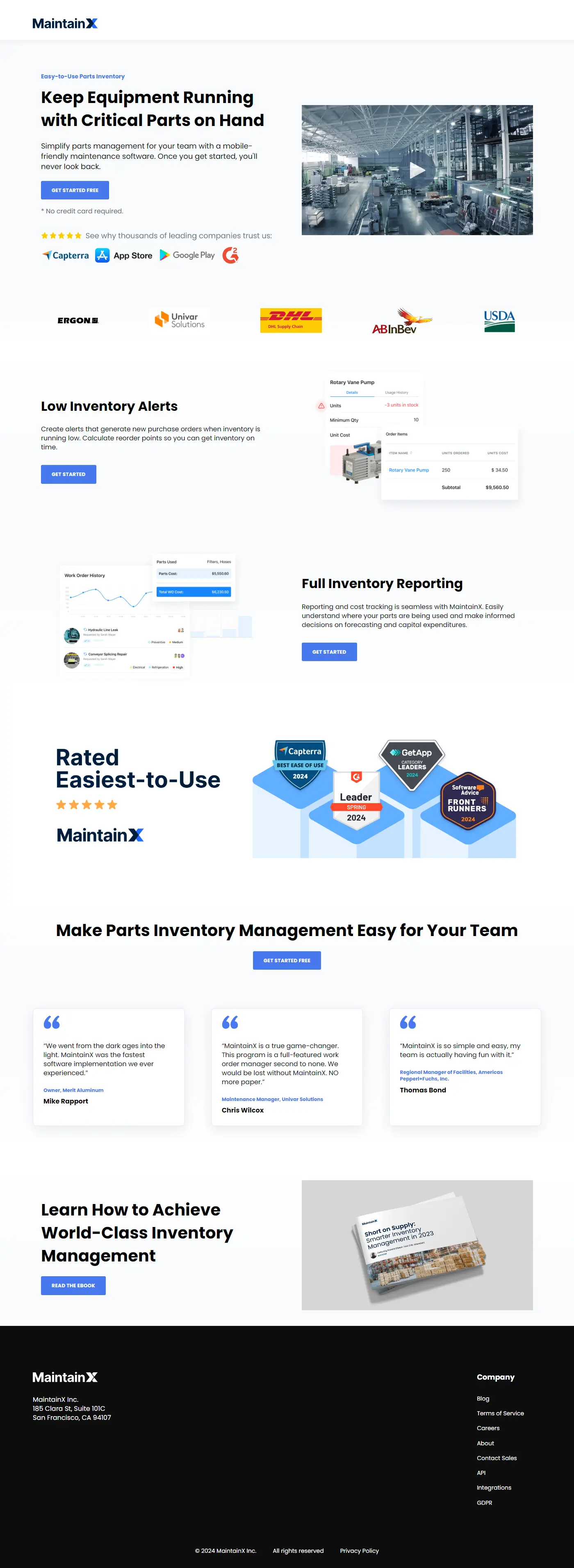Inventory Management Software Screenshot 10