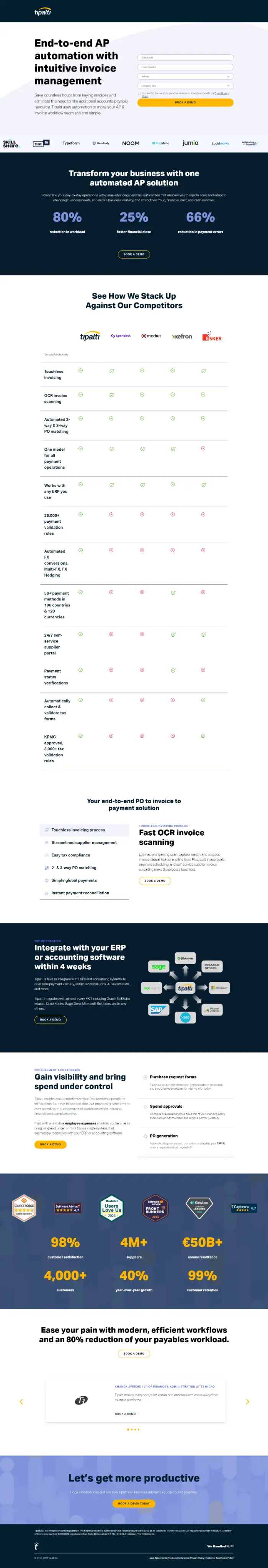 Billing and Invoicing Software Screenshot 8