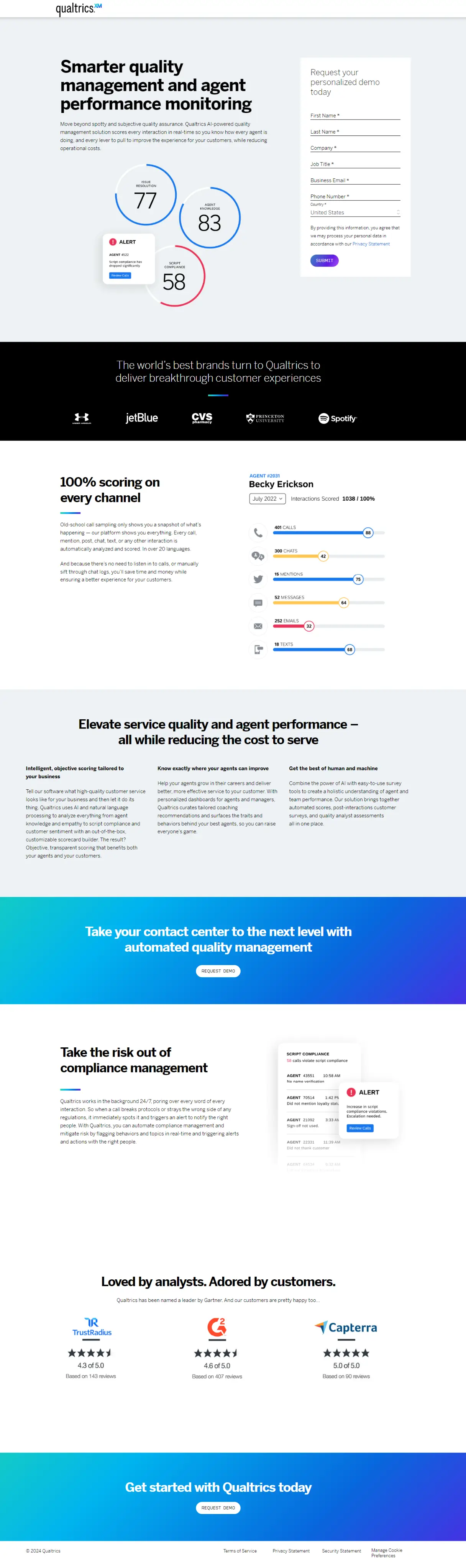 Data Analytics Software Screenshot 4