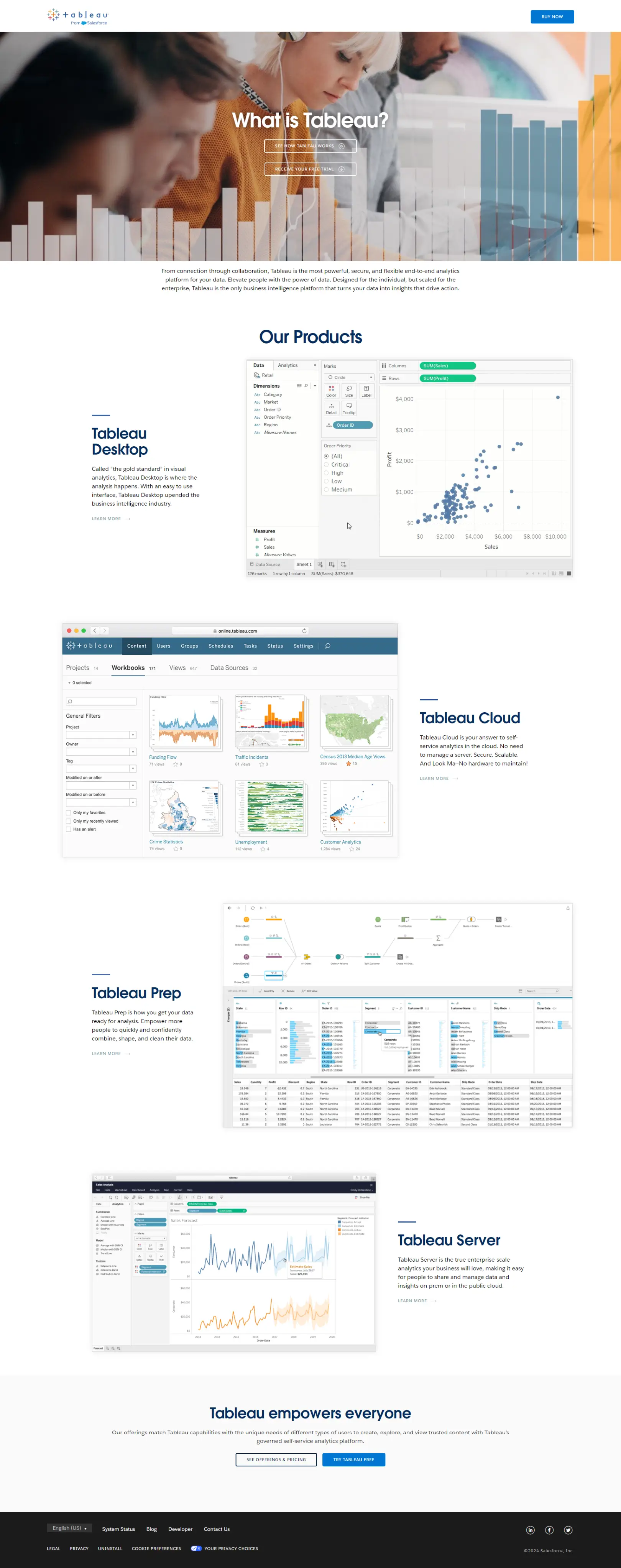 Data Analytics Software Screenshot 7