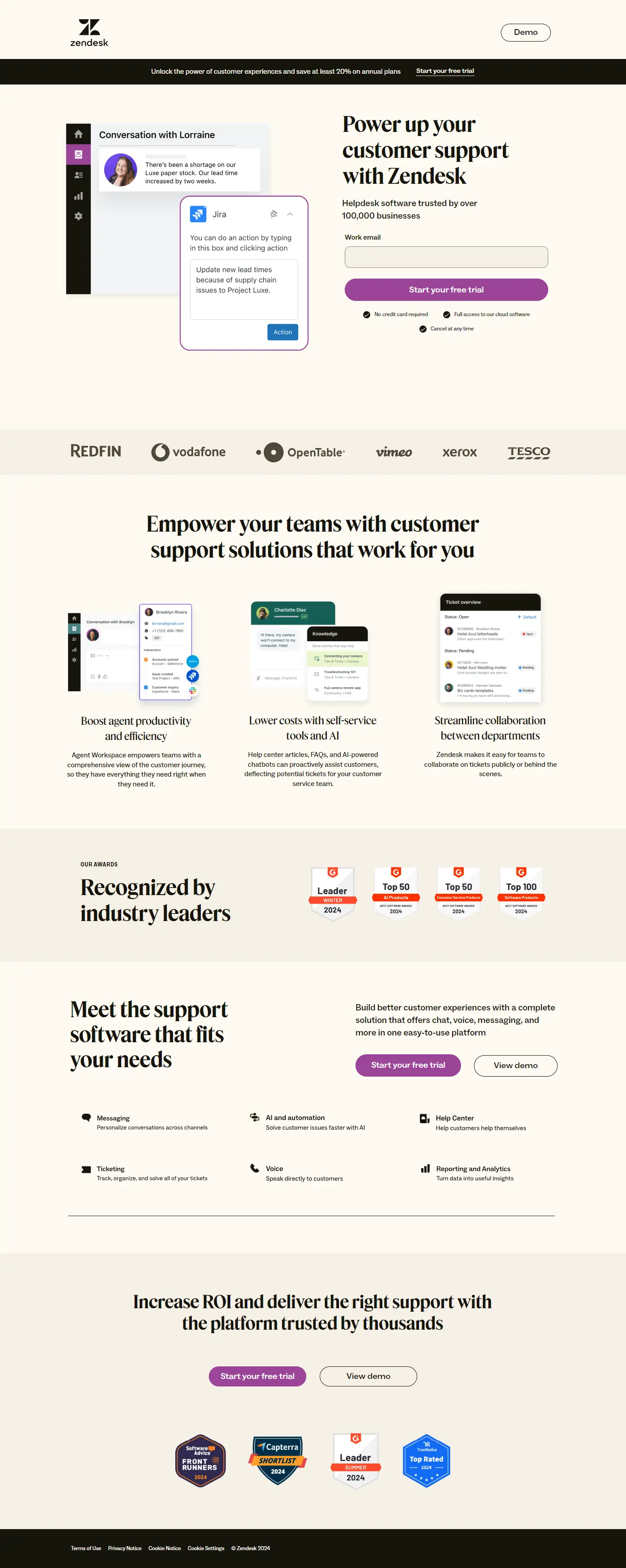 Collaboration Software Screenshot 4