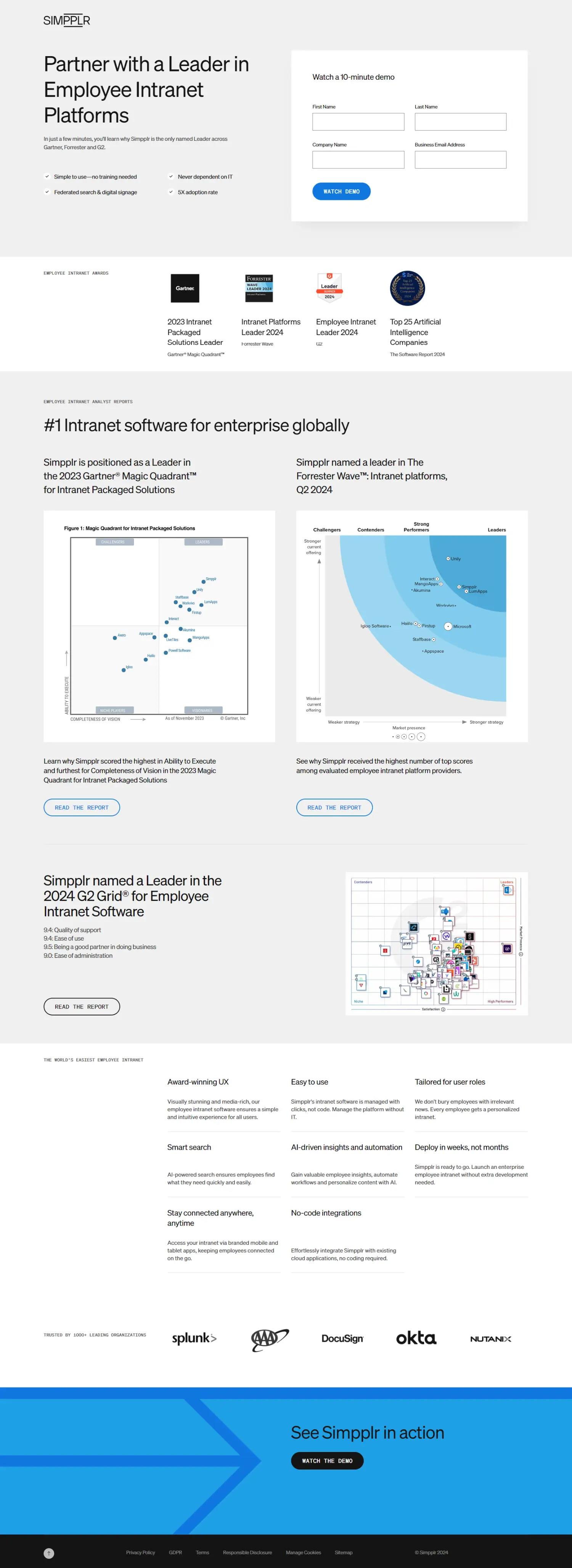 Collaboration Software Screenshot 6