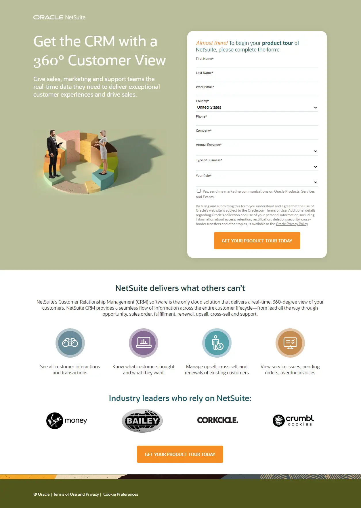 Marketing Automation Software Screenshot 2