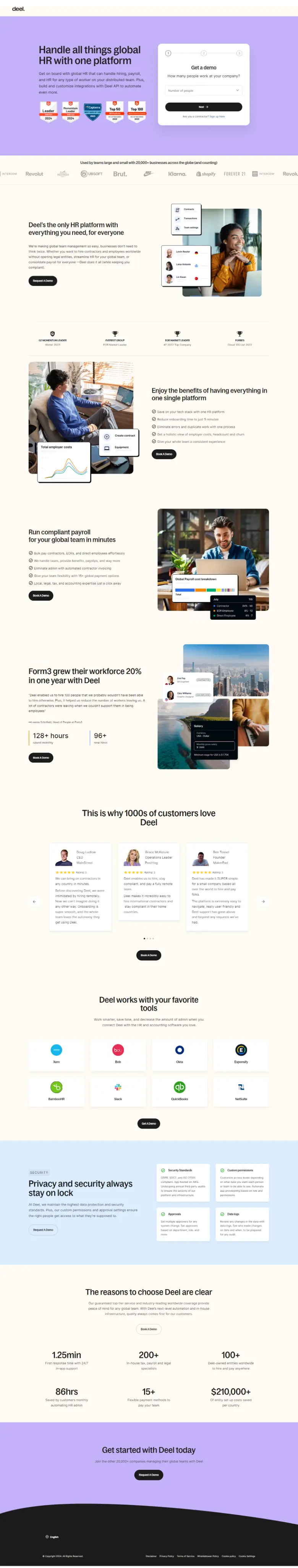 Human Resources (HR) Screenshot 3