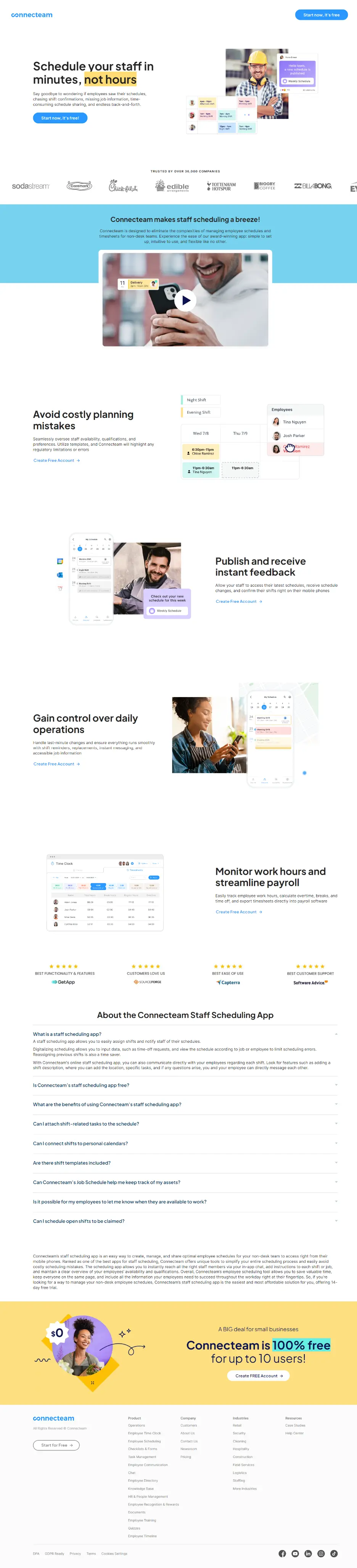 Human Resources (HR) Screenshot 4