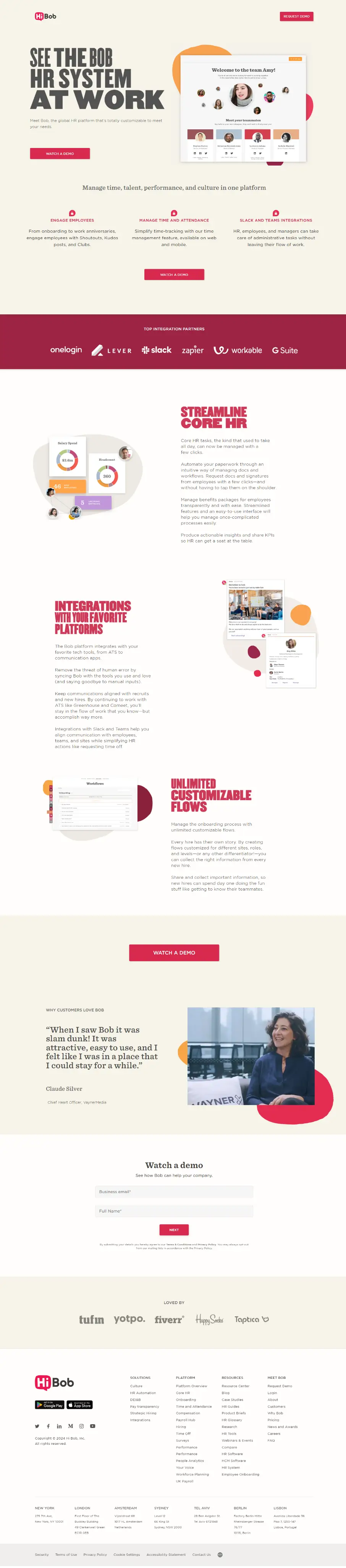 Human Resources (HR) Screenshot 7