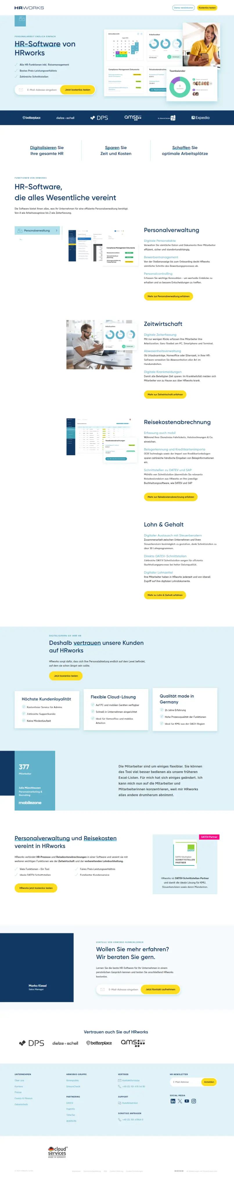 Human Resources (HR) Screenshot 8