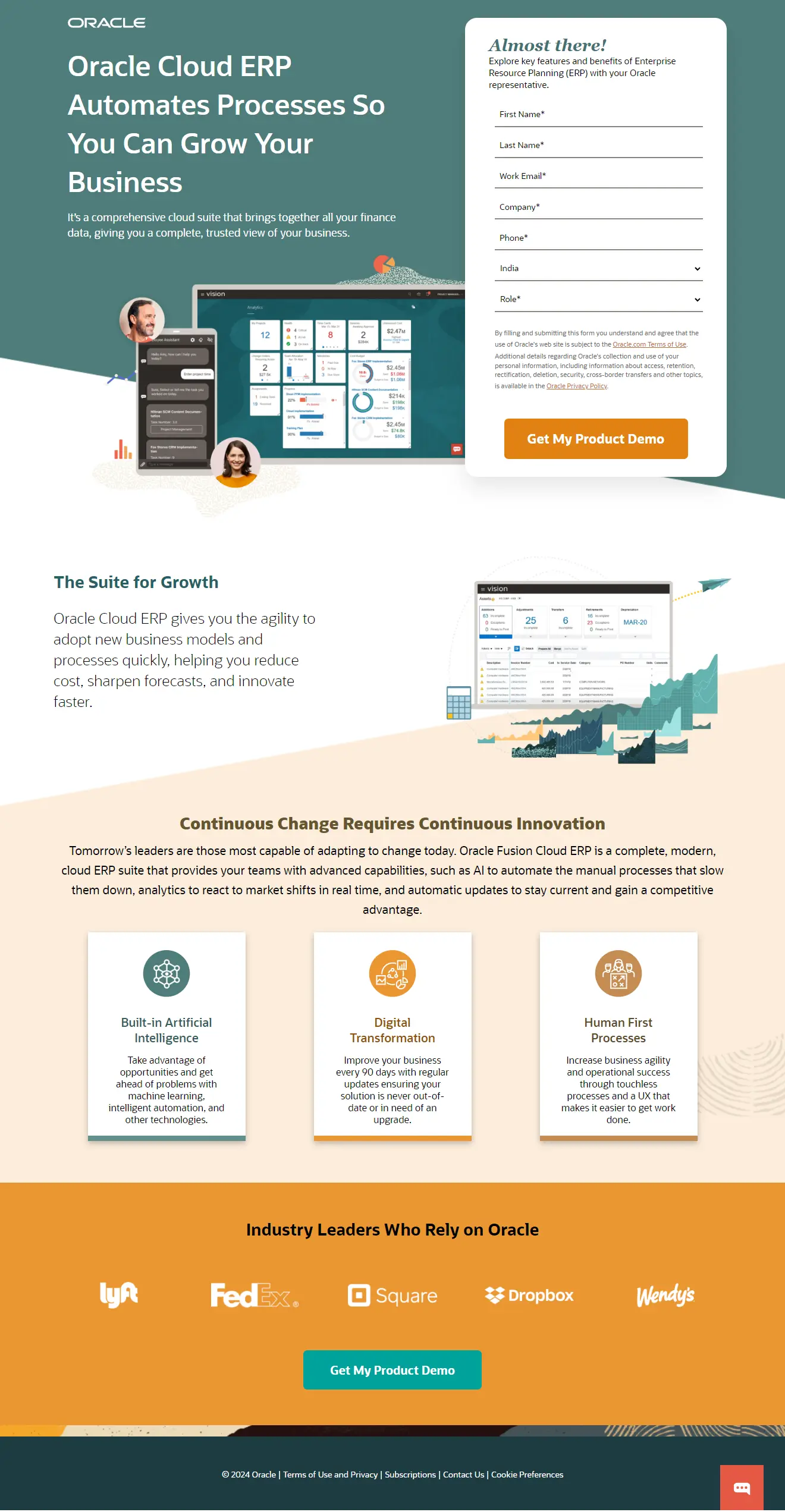 Enterprise Resource Planning (ERP) Screenshot 7